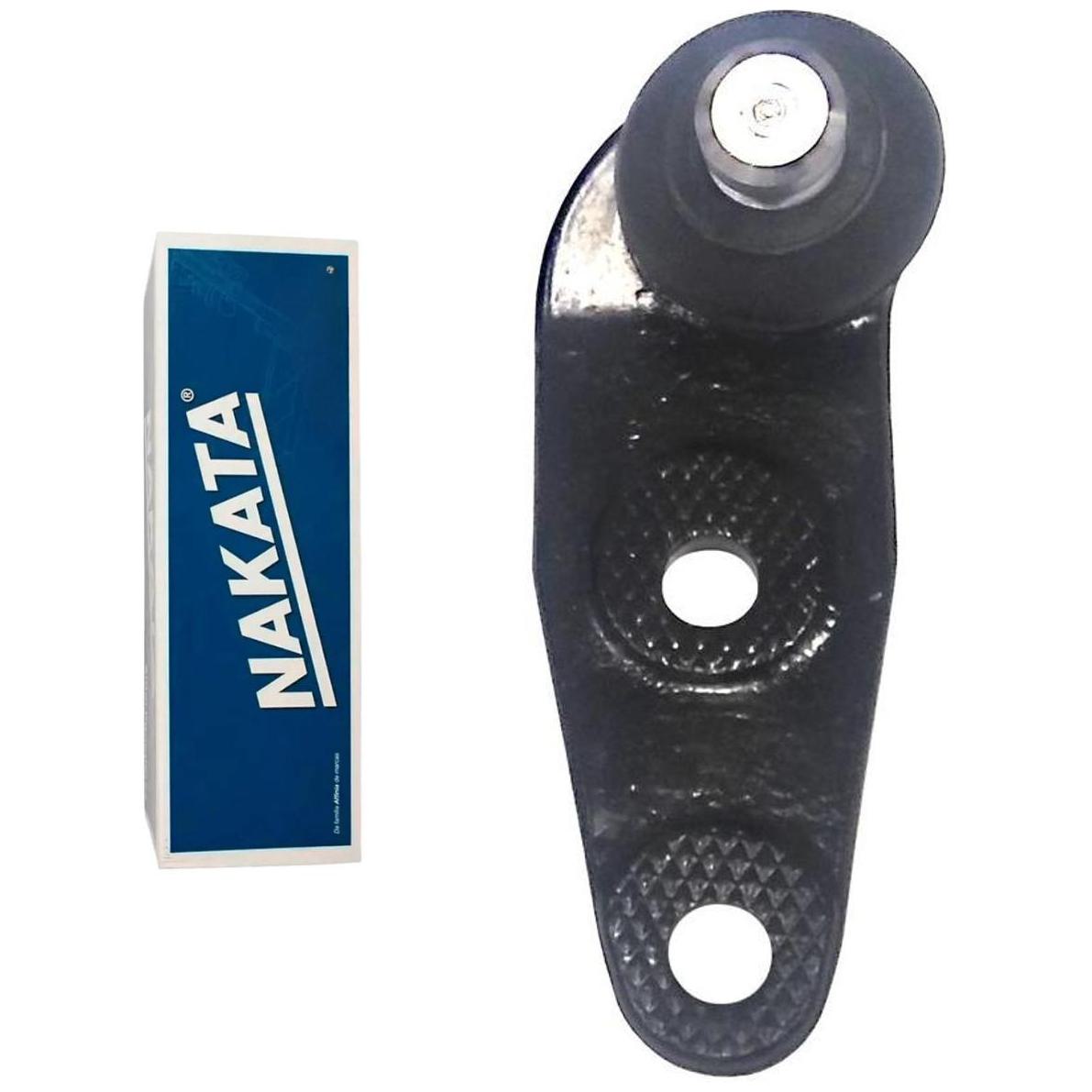 Pivô de Suspensão Dianteiro Inferior Esquerdo - Nakata - N 1014
