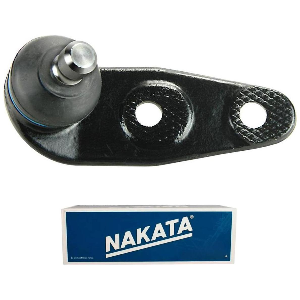 Pivô de Suspensão Dianteiro Inferior Esquerdo - Nakata - N 1032