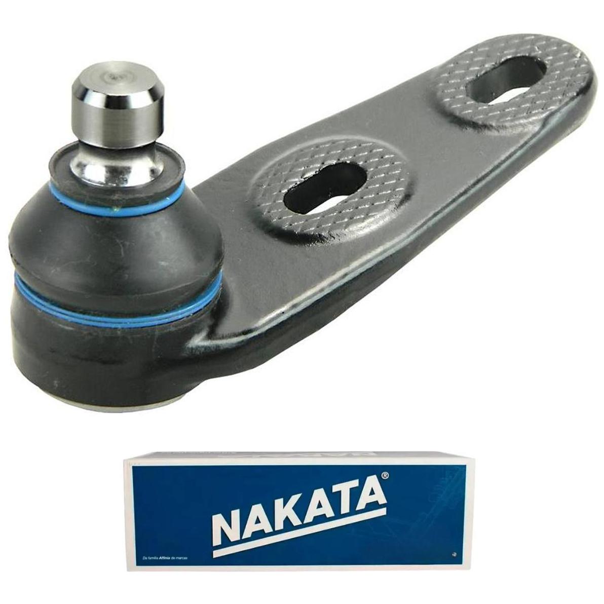 Pivô de Suspensão Dianteiro Inferior - Nakata - N 187