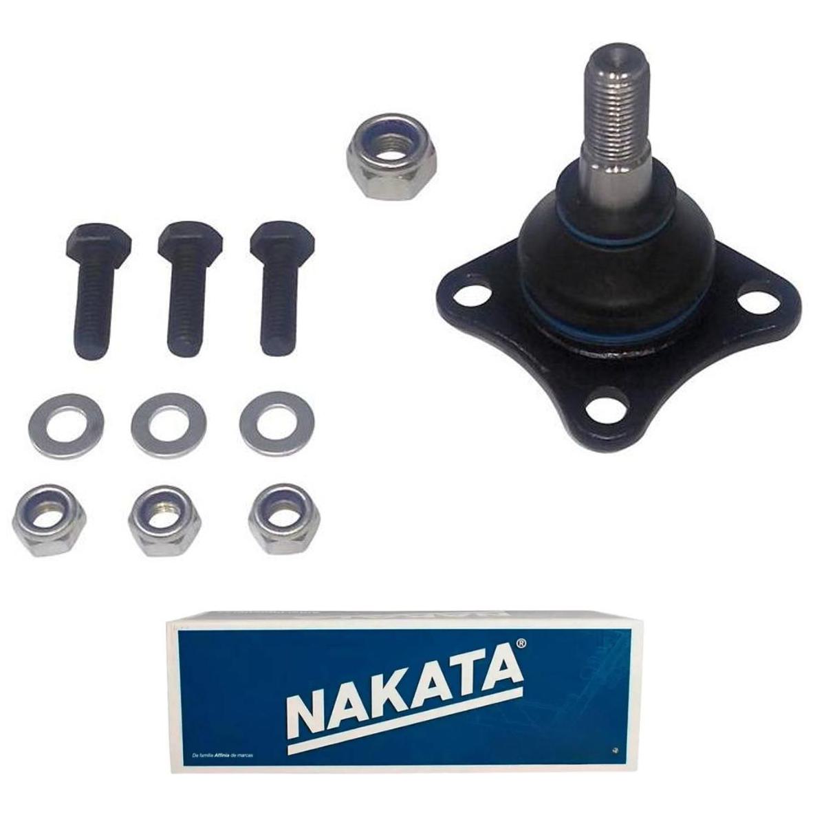 Pivô de Suspensão Dianteiro Inferior para Fiat Palio - Nakata - N 6020