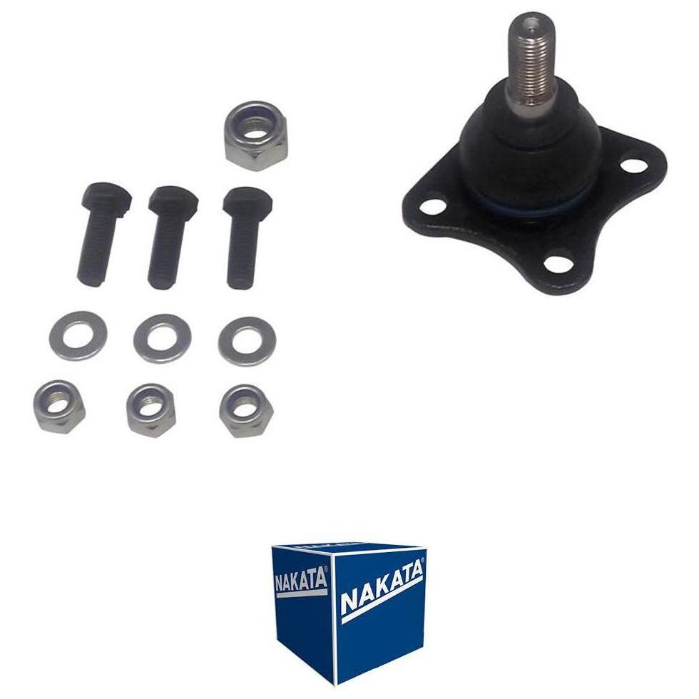 Pivô de Suspensão Dianteiro Inferior - Nakata - N 6026