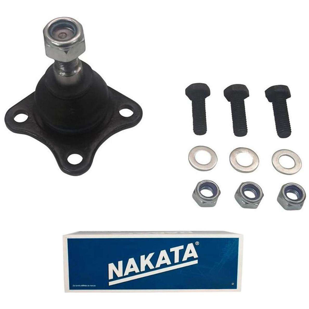 Pivô de Suspensão Dianteiro Inferior para Fiat Tempra - Nakata - N 623