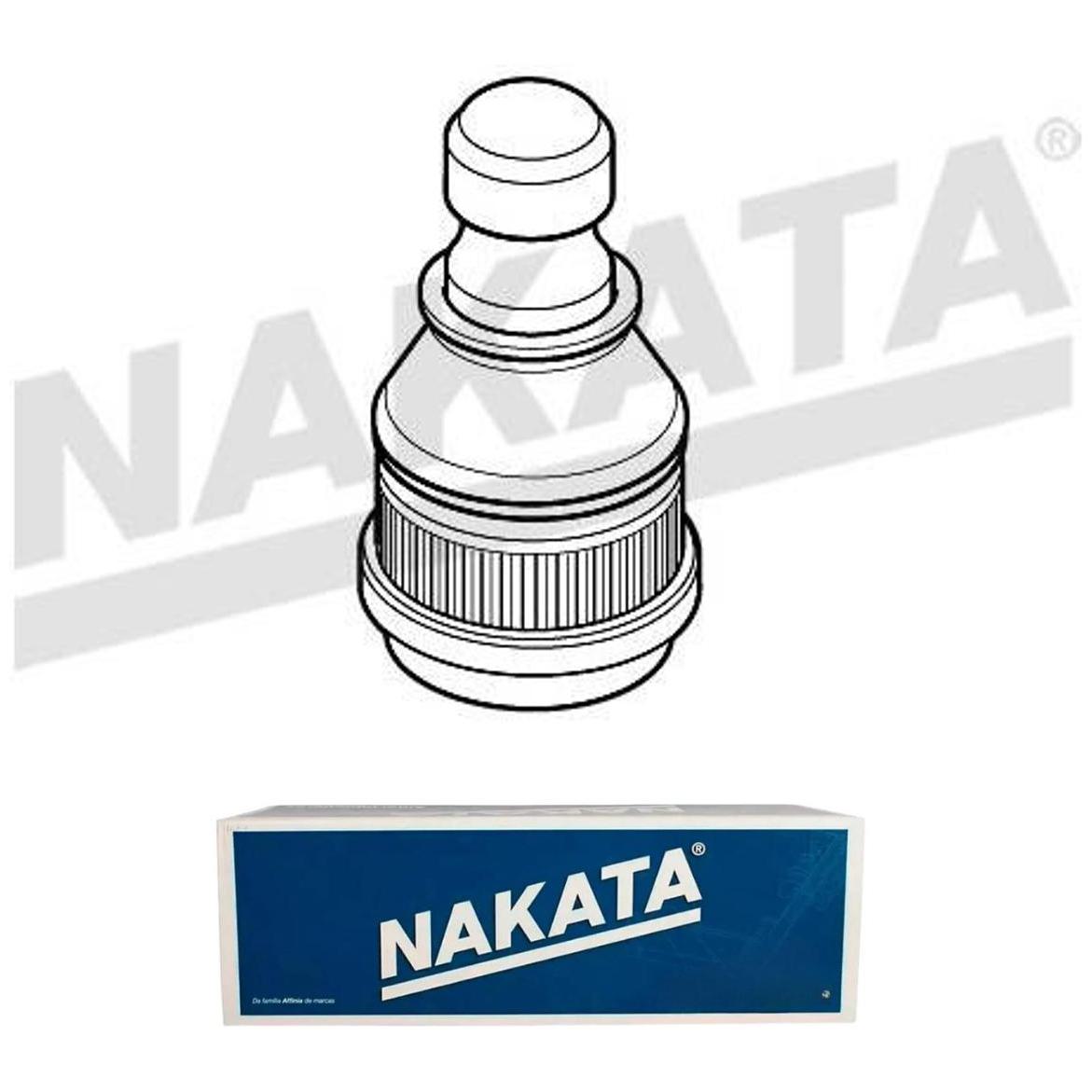 Pivô de Suspensão Dianteiro Inferior para Renault Master - Nakata - N 99169