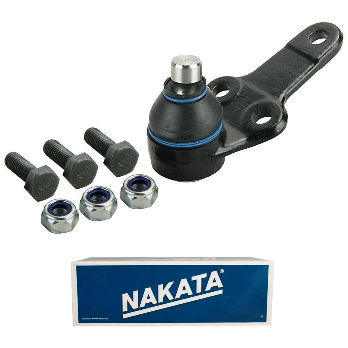 Pivô de Suspensão Dianteiro para Ford Focus e Focus Sedan - Nakata - N 2129