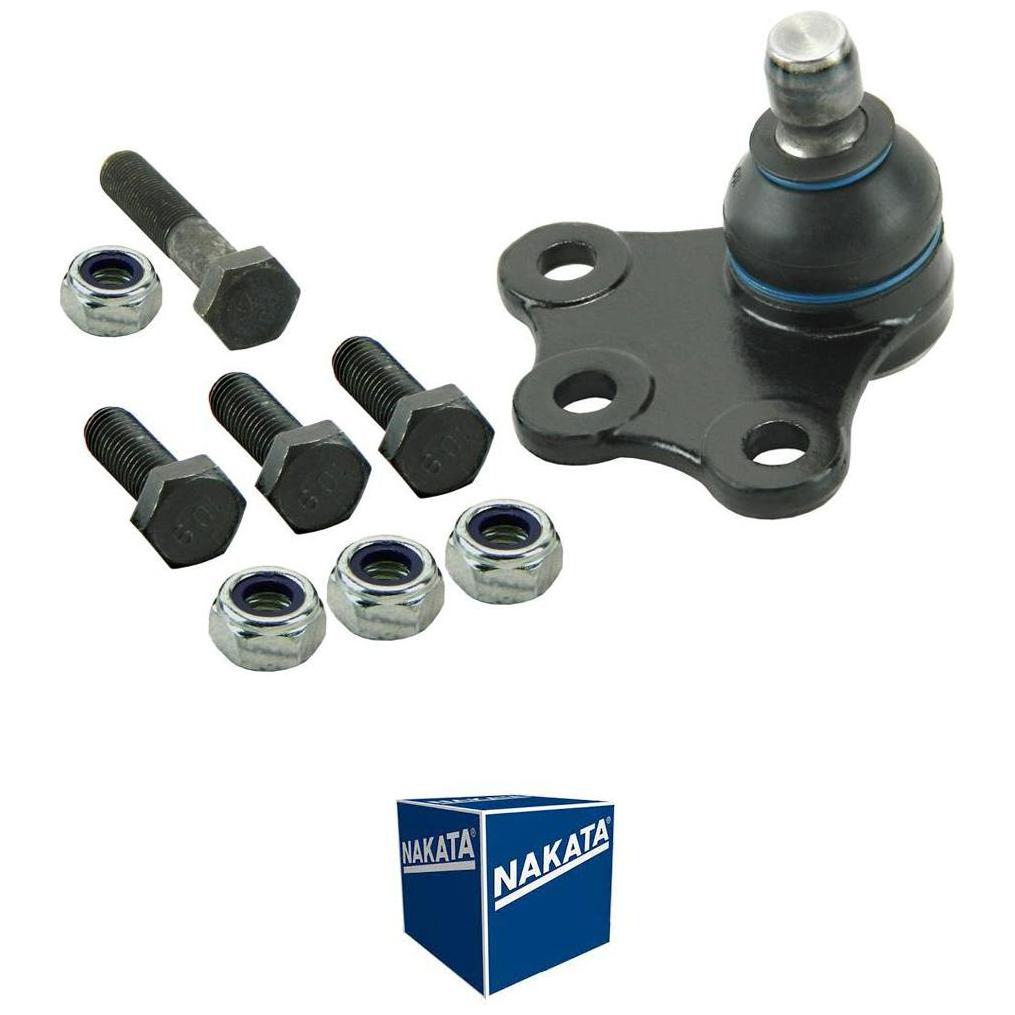 Pivô de Suspensão Dianteiro para Chevrolet Meriva - Nakata - N 3069