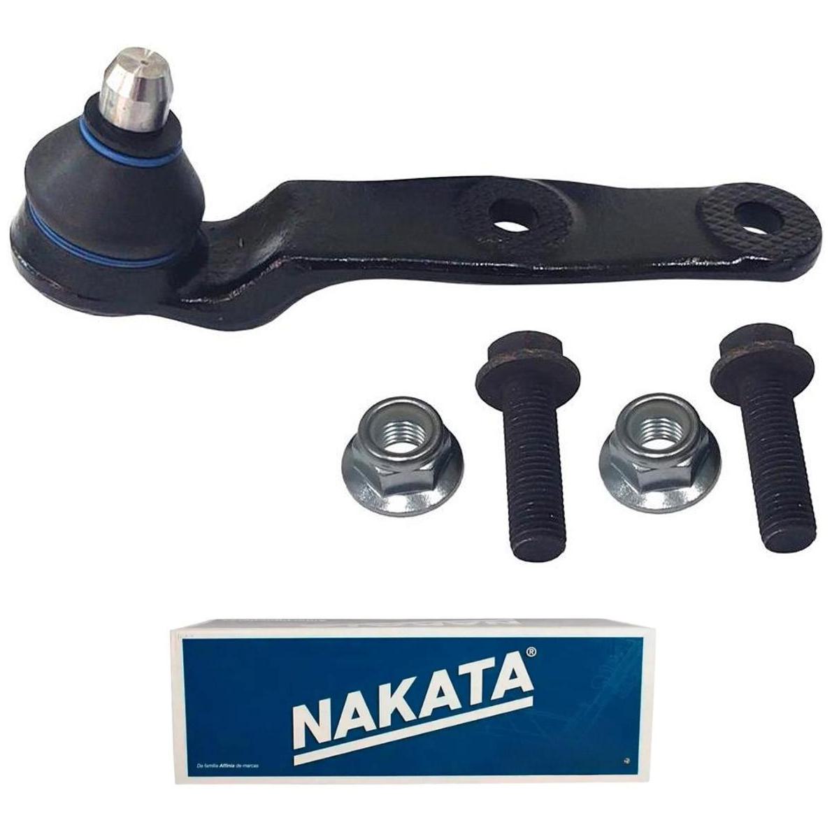 Pivô de Suspensão Dianteiro para Chevrolet Agile - Nakata - N 93019