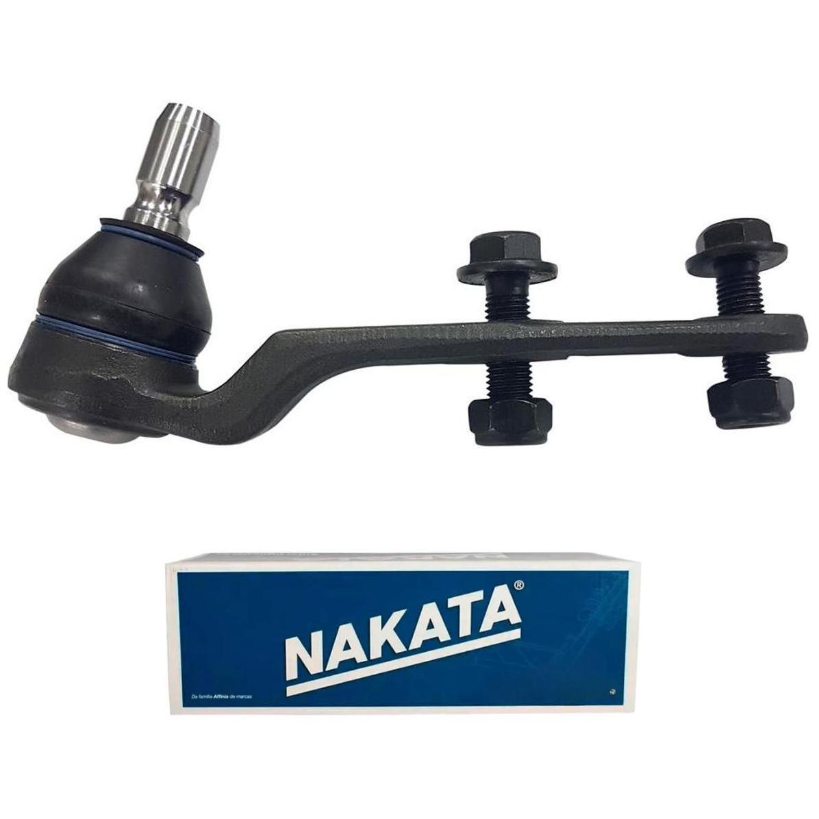 Pivô de Suspensão Dianteiro para Chevrolet Agile e Montana - Nakata - N 93042