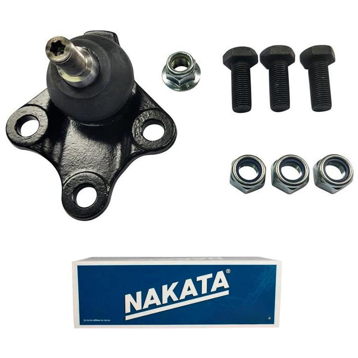 Pivô de Suspensão Dianteiro para Renault Captur - Nakata - N 99490