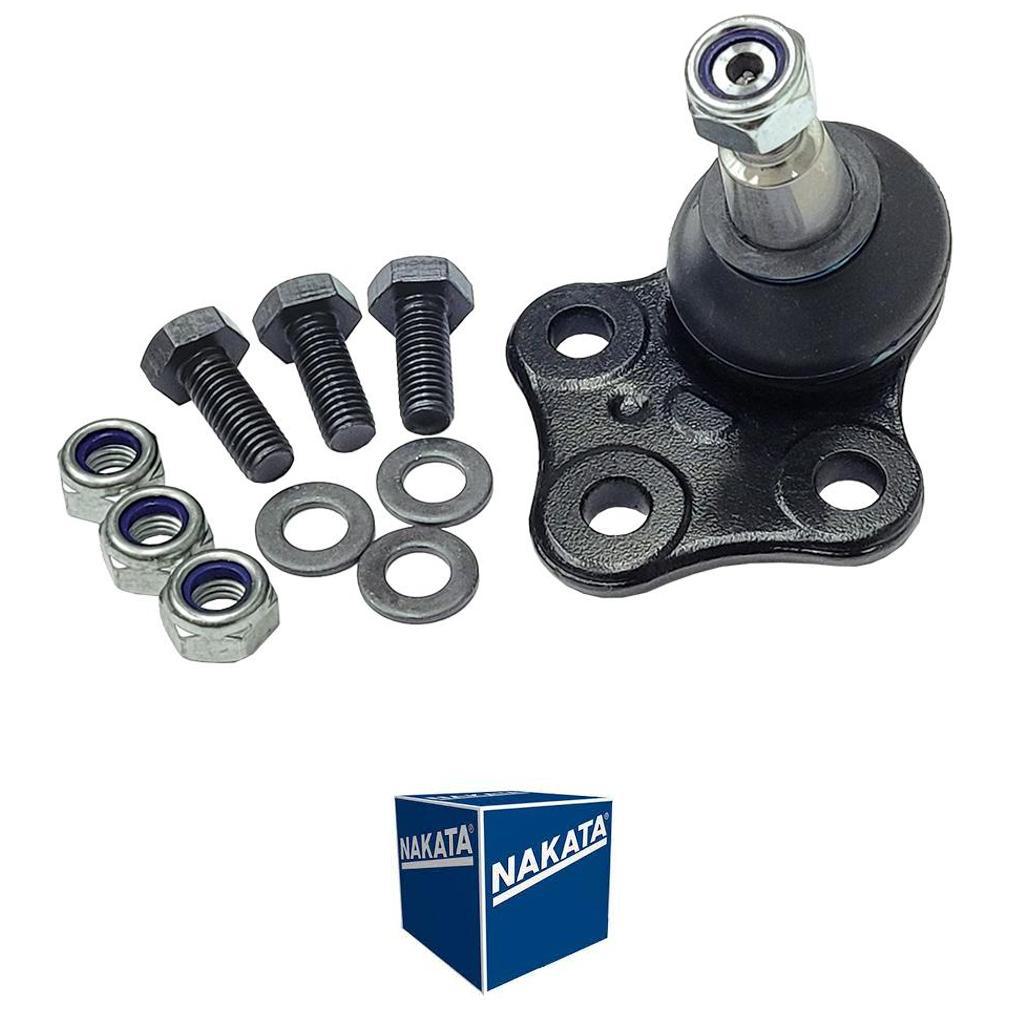 Pivô de Suspensão Dianteiro para Renault Fluence - Nakata - N 99585