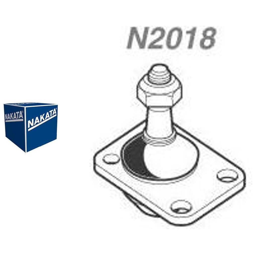 Pivô de Suspensão Dianteiro Superior - Nakata - N 2018