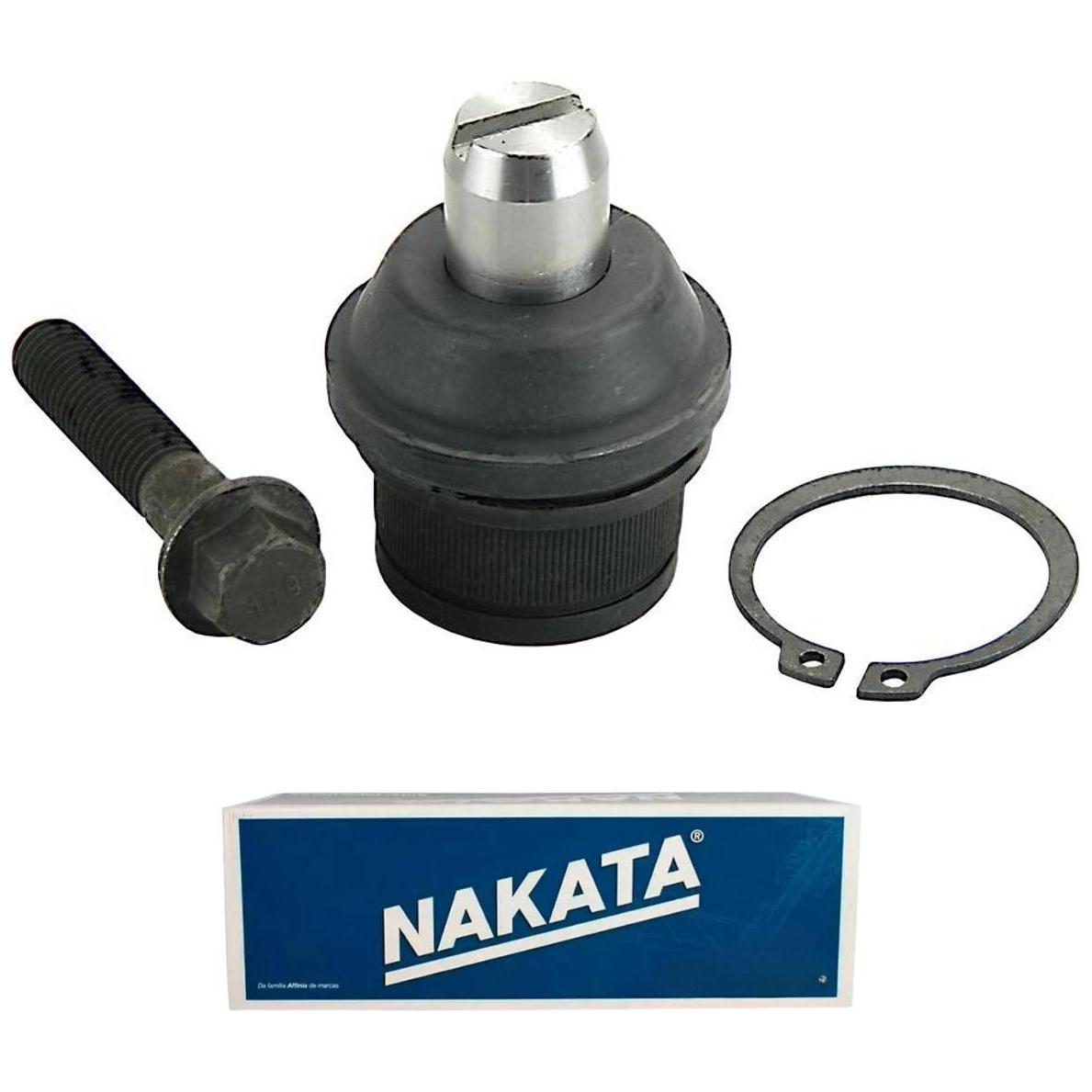 Pivô de Suspensão Dianteiro Superior para Ford F-1000 e Troller T4 - Nakata - N 2039