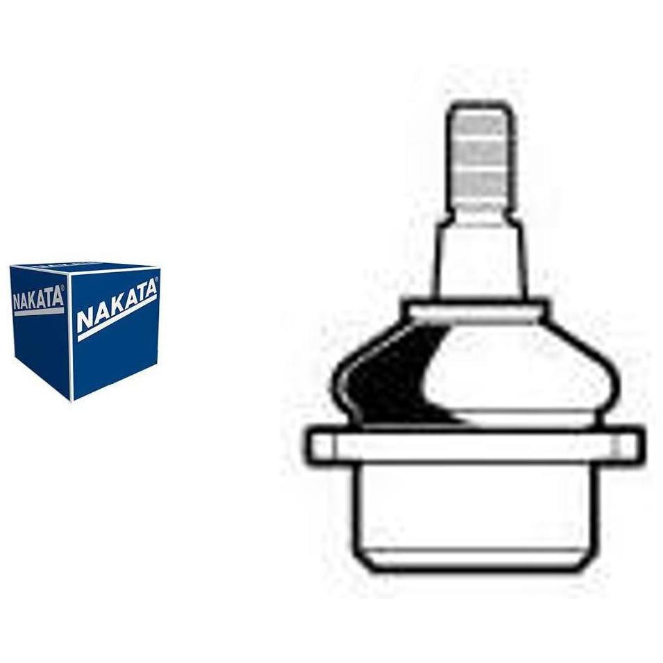 Pivô de Suspensão Inferior para Ford Ranger - Nakata - N 2122