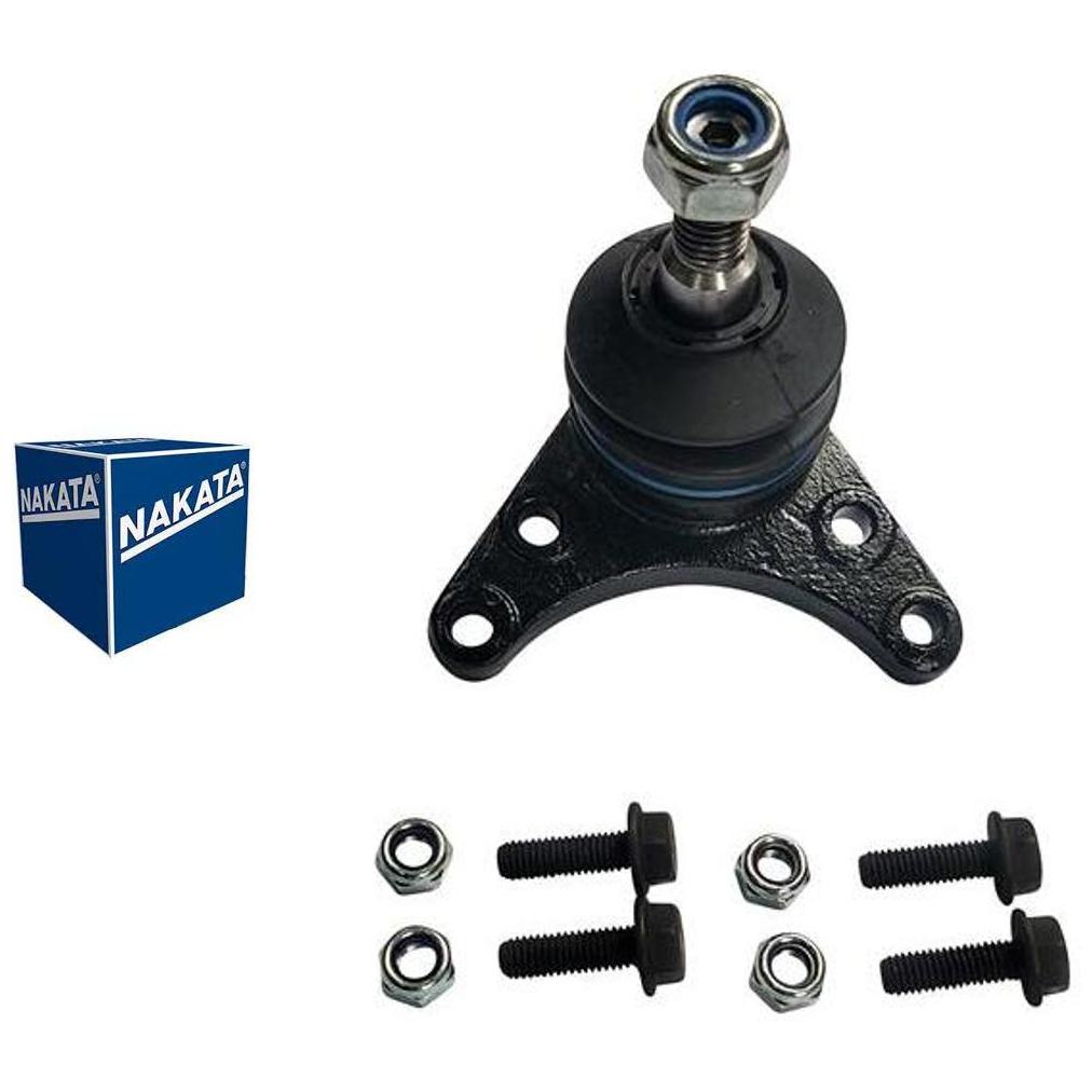 Pivô de Suspensão Superior para Chevrolet S10 e Trailblazer - Nakata - N 93084