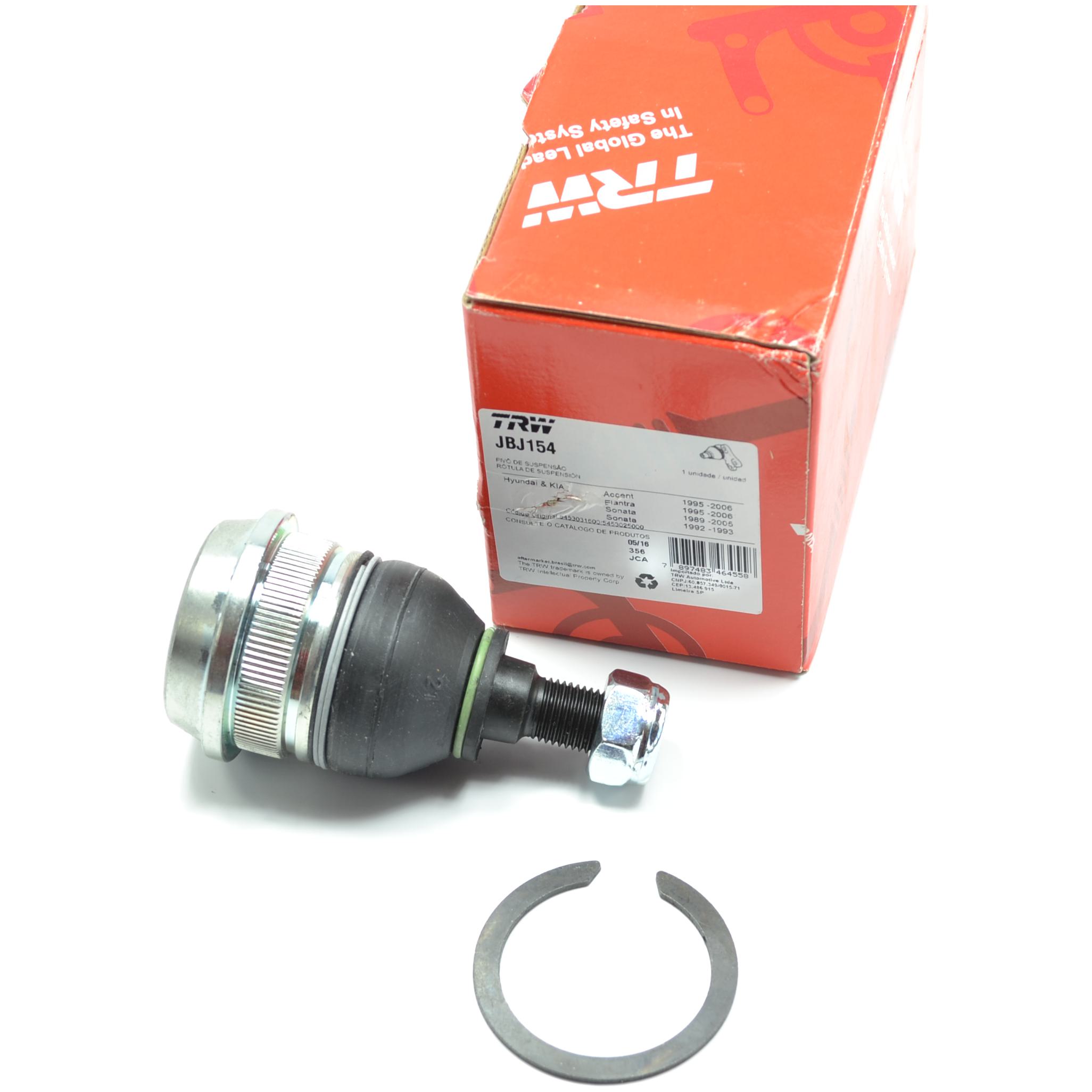 Pivô Suspensão Dianteira - TRW - JBJ154