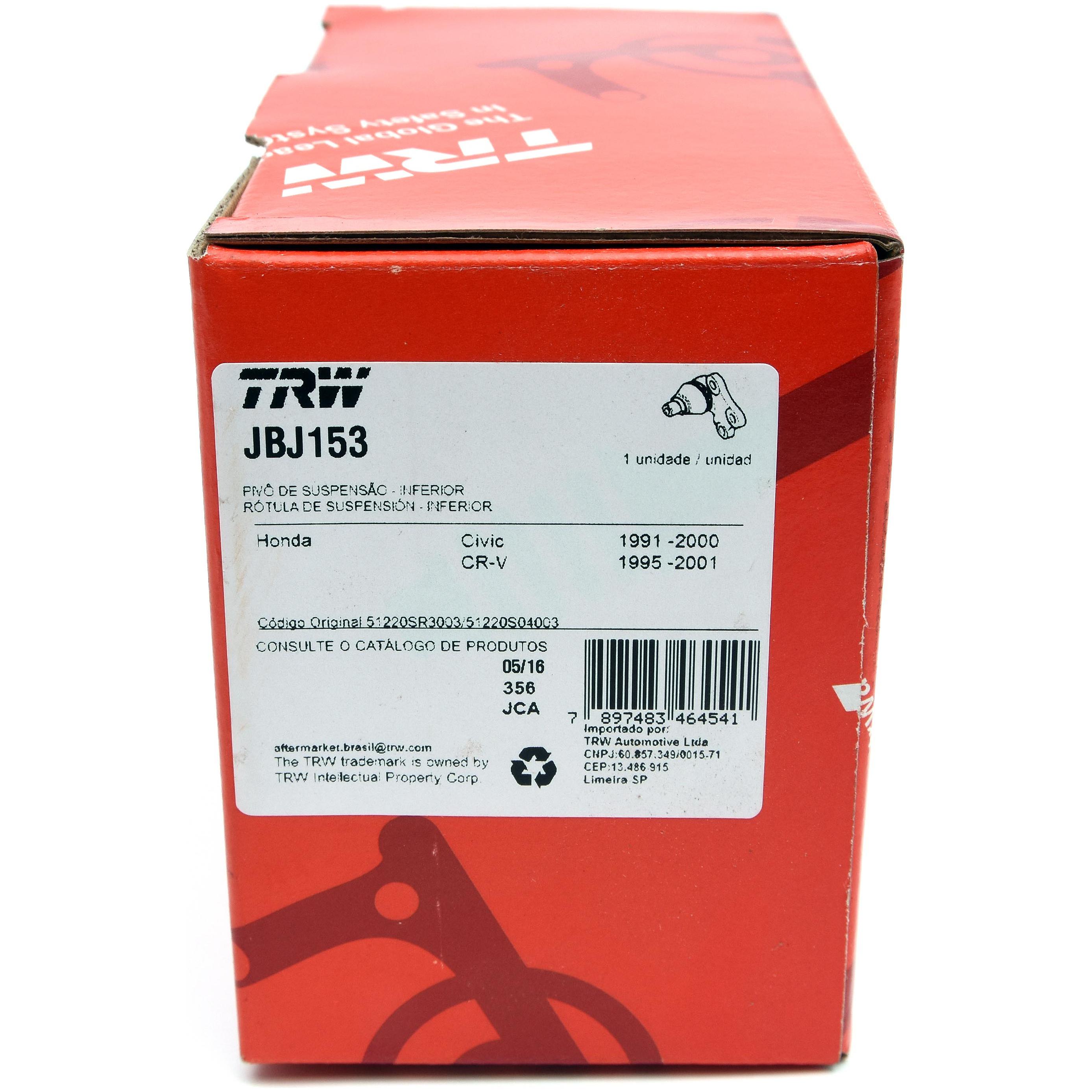 Pivô - TRW - JBJ153
