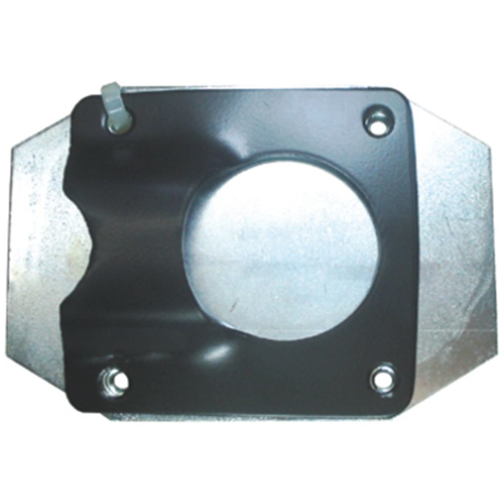 Placa de Fixação da Trava do Capô - Universal - 71944