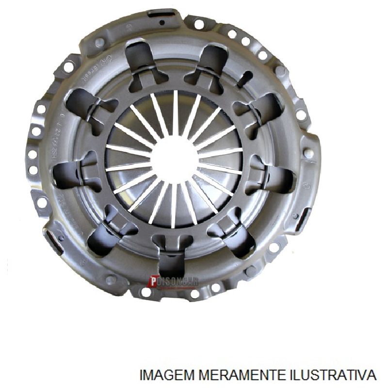 Platô de Embreagem - SACHS - 1203