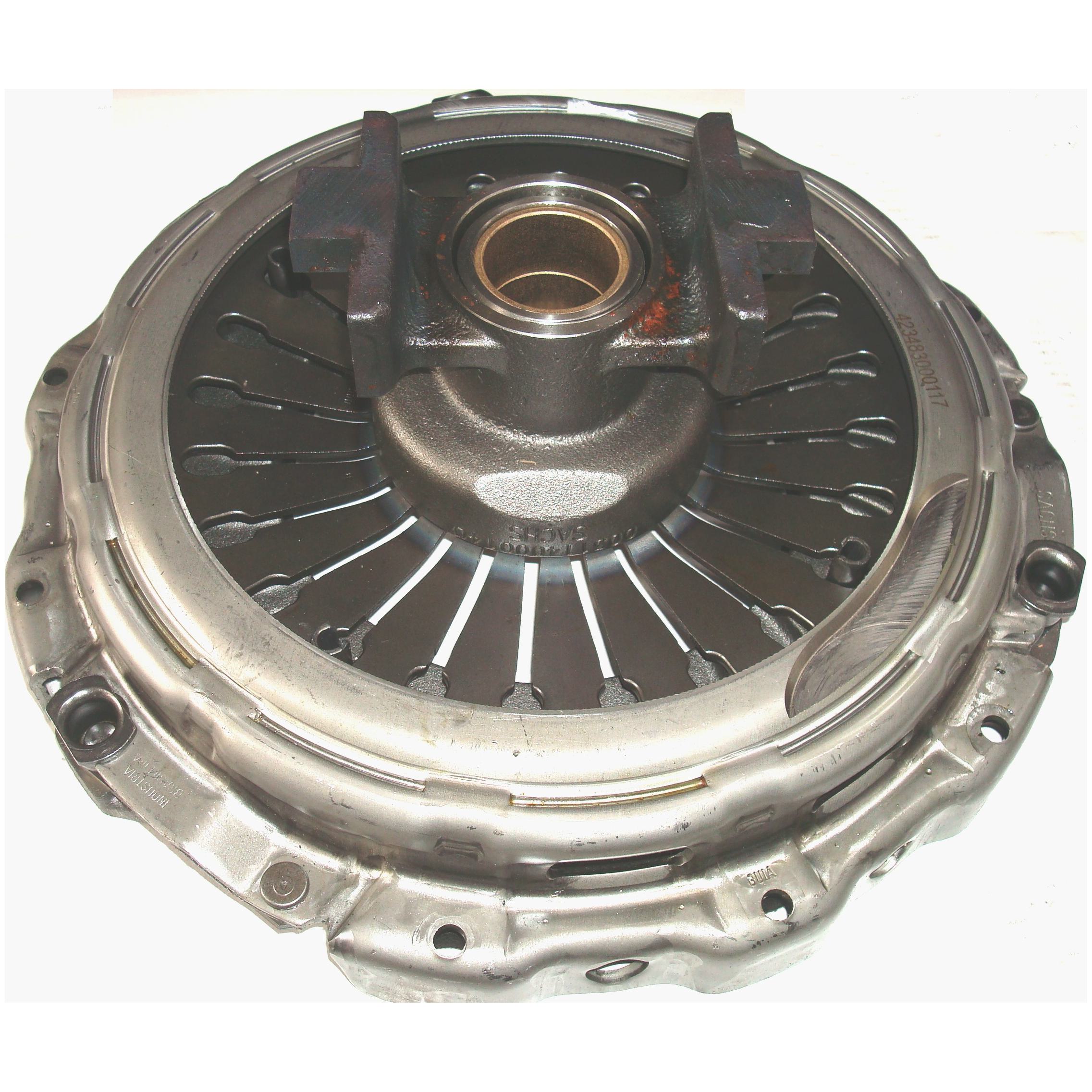 Platô de Embreagem - SACHS - 1978