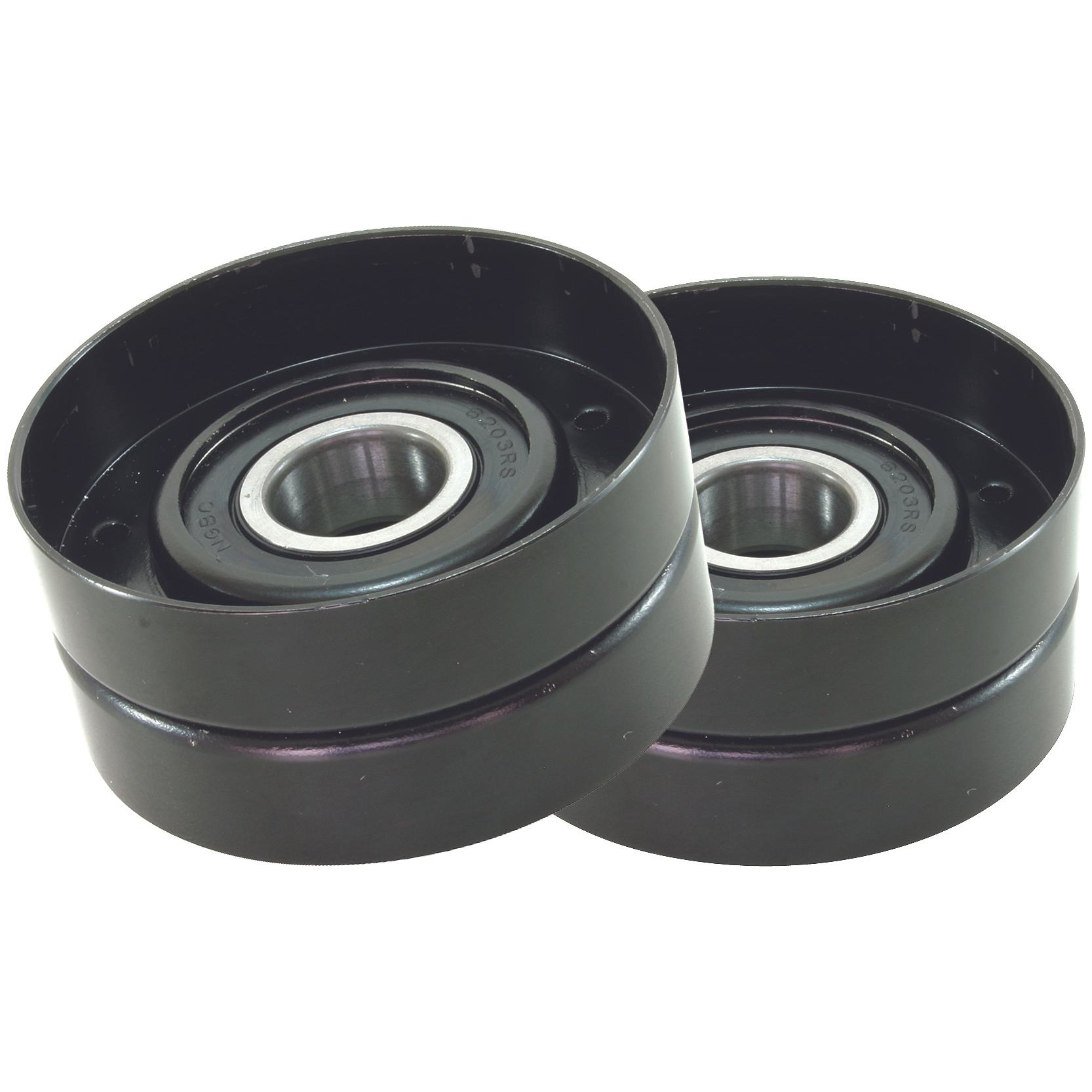 Polia Correia do Alternador para Ford Ranger e Troller T4 - Cobra Automotiva - 5267