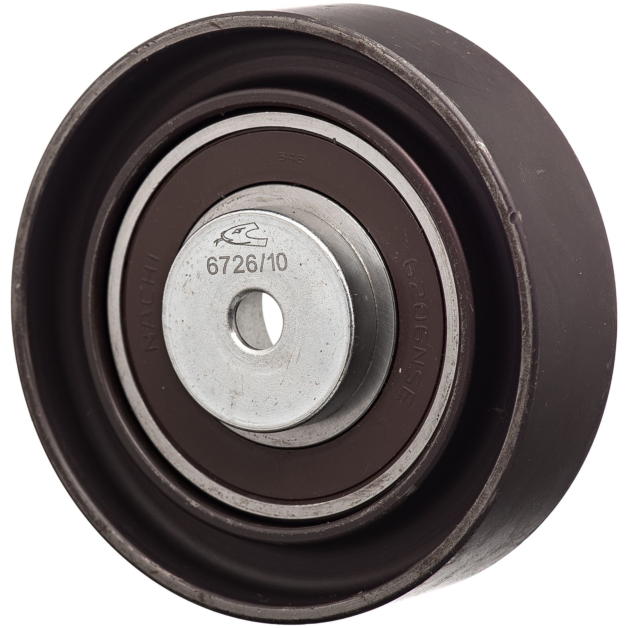 Polia Correia do Alternador para Volkswagen Passat e Transporter - Cobra Automotiva - FE089026