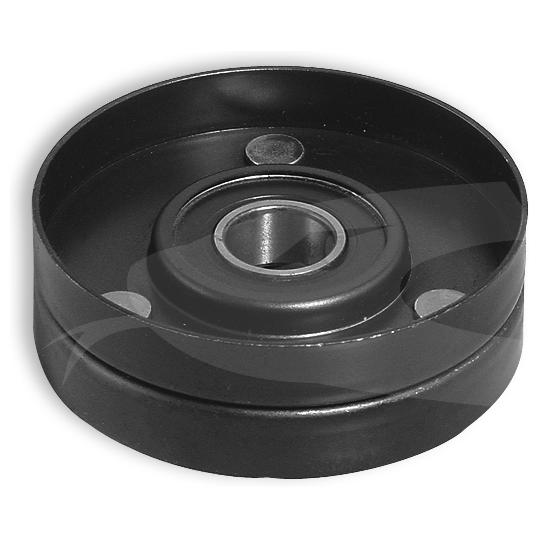 Polia Correia do Alternador para Volkswagen Gol e Parati - Cobra Automotiva - FE177624