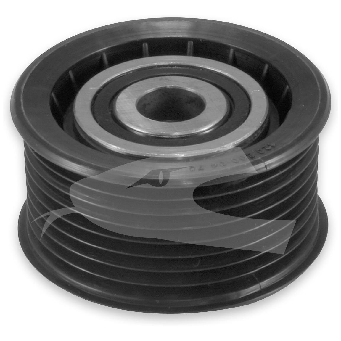 Polia Correia do Alternador para Mercedes-Benz 300 SE - Cobra Automotiva - LH086935
