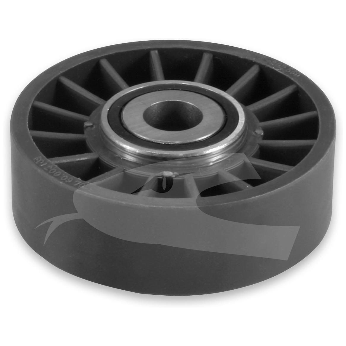Polia Correia do Alternador para Mercedes-Benz 190 E e 230 E - Cobra Automotiva - LH088025