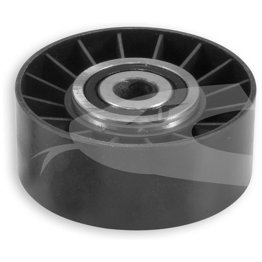 Polia Correia do Alternador para Mercedes-Benz E 420 - Cobra Automotiva - LH088032