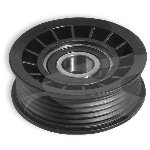 Polia Correia do Alternador para Ford F-250 - Cobra Automotiva - LH177626