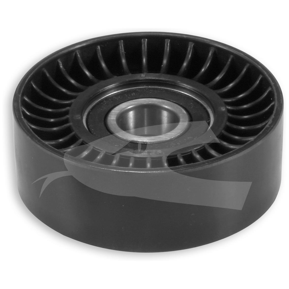 Polia Correia do Alternador para Daewoo Lanos Hatch e Lanos Sedan - Cobra Automotiva - LH177726
