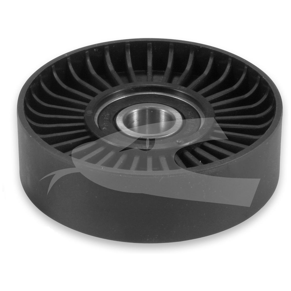 Polia Correia do Alternador para Chrysler Caravan e Grand Caravan - Cobra Automotiva - LH179127