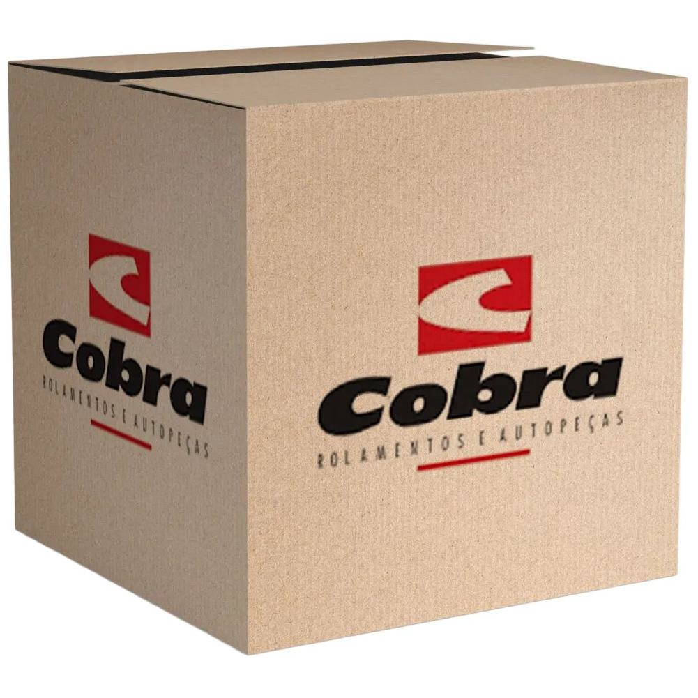 Polia Correia Do Alternador - Cobra Automotiva - PRPOLH108028