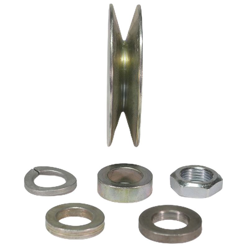 Polia do Alternador - Mahle Metal Leve - MGX 1403
