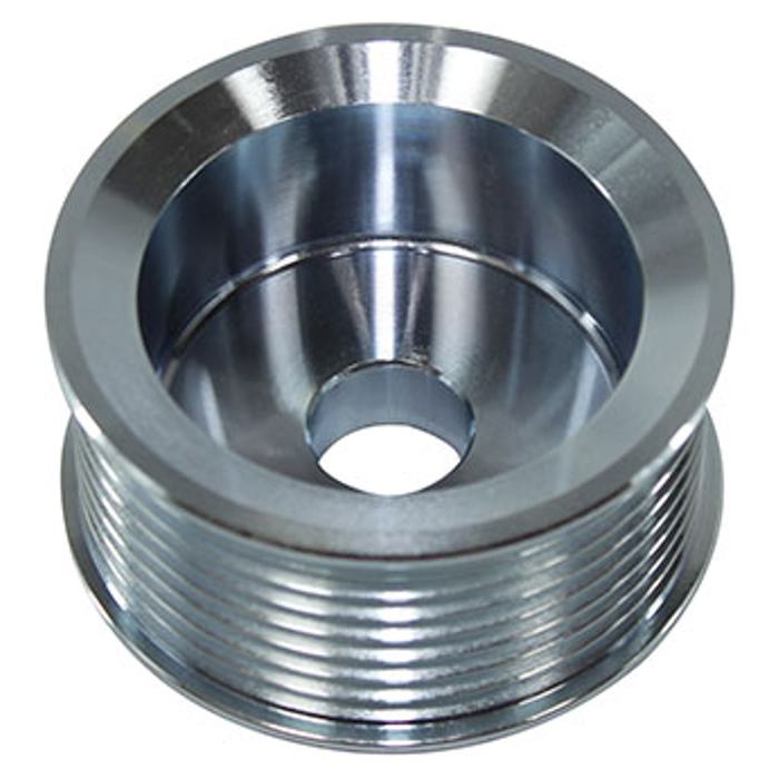 Polia do Alternador - Mahle Metal Leve - MGX 406