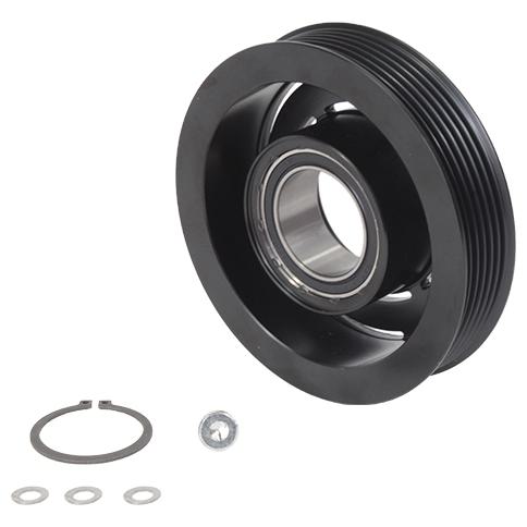 Polia do Compressor de Ar Condicionado - Mahle - ACPX 23