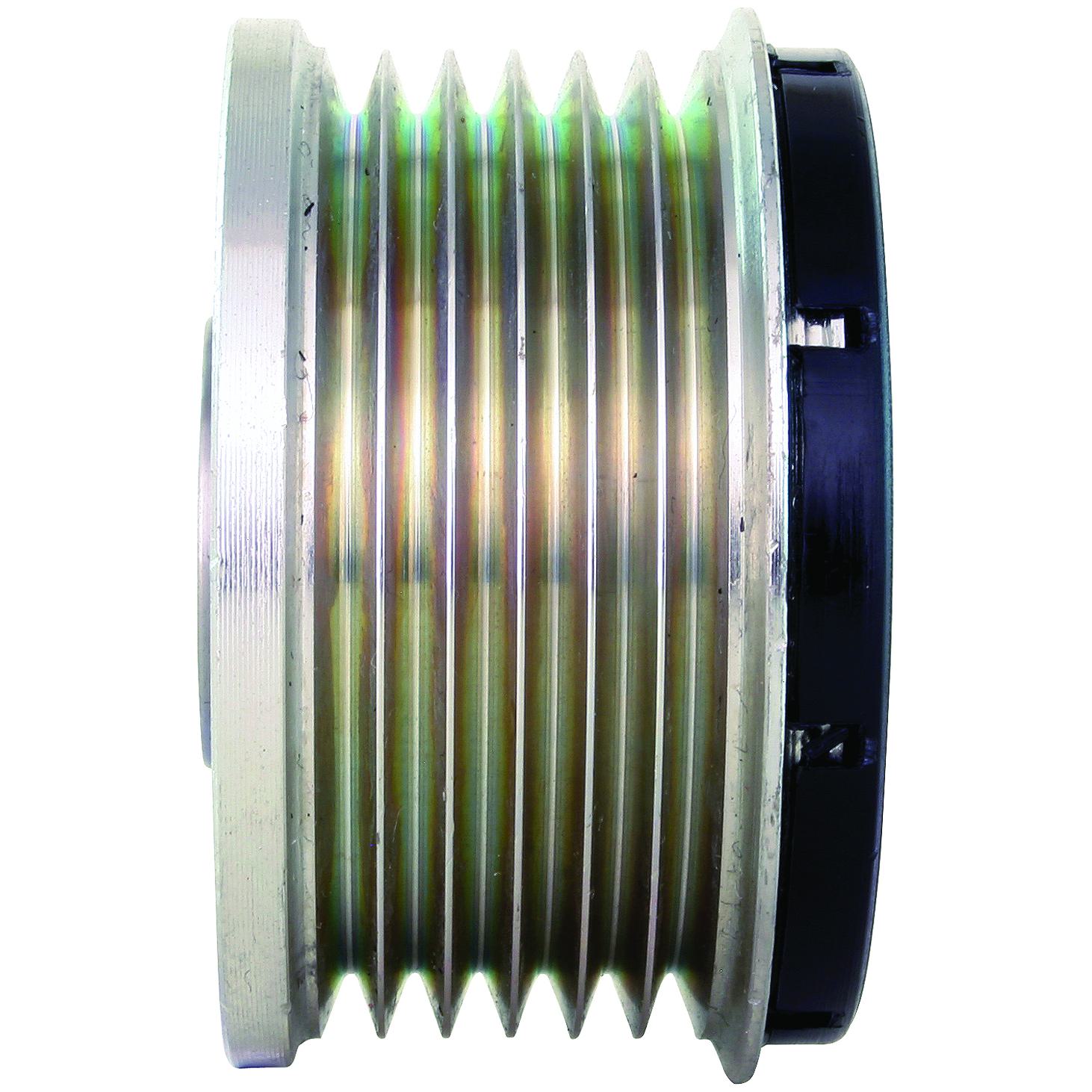 Polia Roda Livre Correia Alternador para Citroen C4 e Land Rover Freelander 2 - Cobra Automotiva - 2237