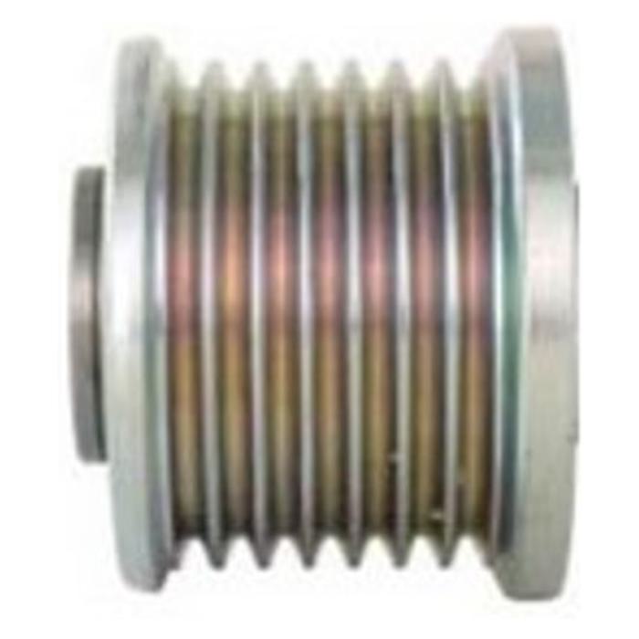 Polia Roda Livre Correia Alternador para Nissan Frontier e Pathfinder - Cobra Automotiva - PO2212