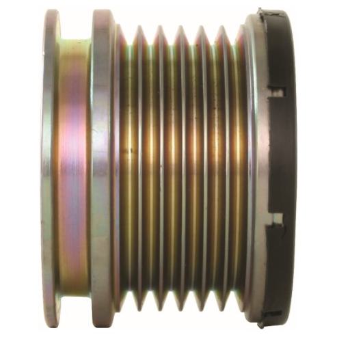 Polia Roda Livre Correia Alternador - Cobra Automotiva - PO2219 / PRPO2219