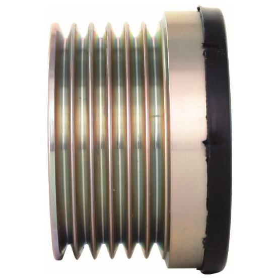 Polia Roda Livre Correia Alternador - Cobra Automotiva - PO2238 / PRPO2238