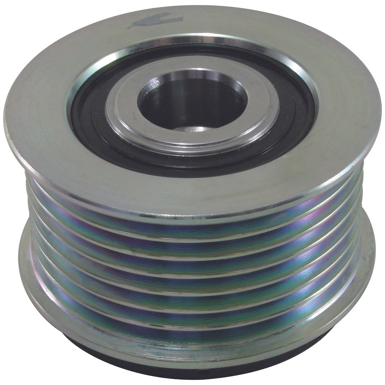 Polia Roda Livre Correia do Alternador para Audi Q7 e Volkswagen Touareg - Cobra Automotiva - 2225