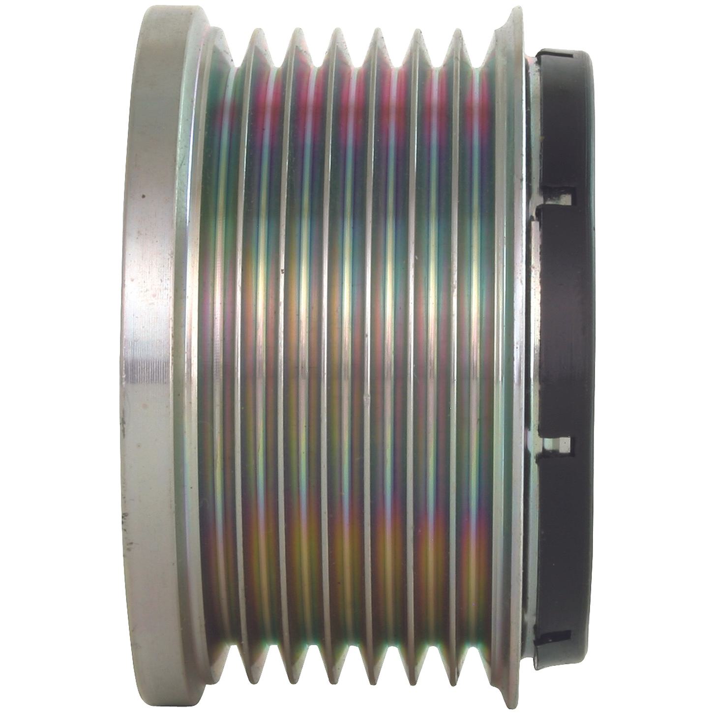 Polia Roda Livre Correia do Alternador para Ford Transit - Cobra Automotiva - 2230