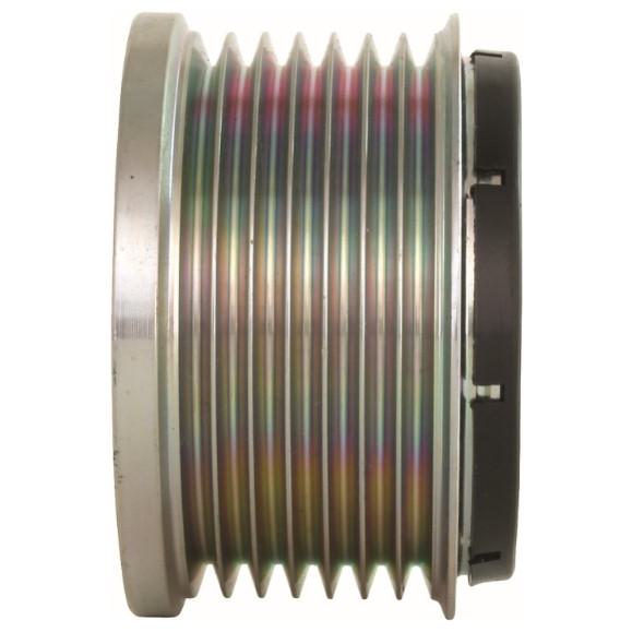 Polia Roda Livre Correia do Alternador para Ford Transit - Cobra Automotiva - PO2230