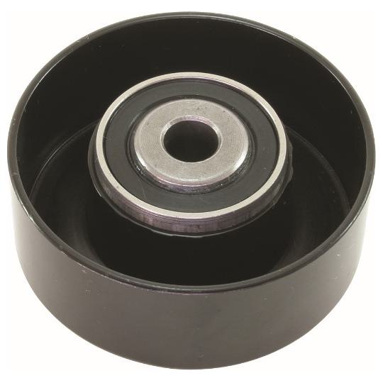 Polia Tensora Correia Alternador - Cobra Automotiva - POFE107027 / PRPOFE107027
