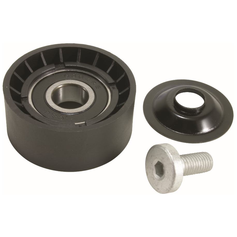 Polia Tensora Correia Alternador - Cobra Automotiva - POLH207432CP / PRPOLH207432CP