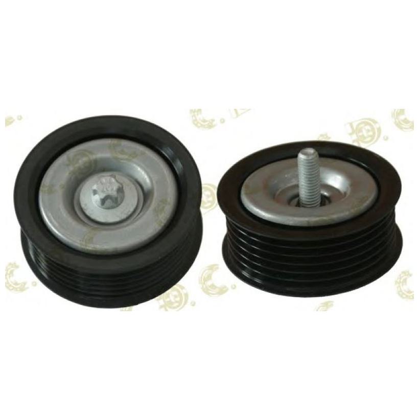 Polia Tensora Correia do Alternador - Cobra Automotiva - CO2918