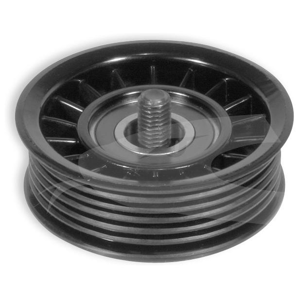 Polia Tensora Correia do Alternador para Volkswagen Gol - Cobra Automotiva - 5285