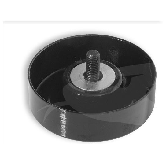 Polia Tensora Correia do Alternador para Ford Mondeo - Cobra Automotiva - 7365