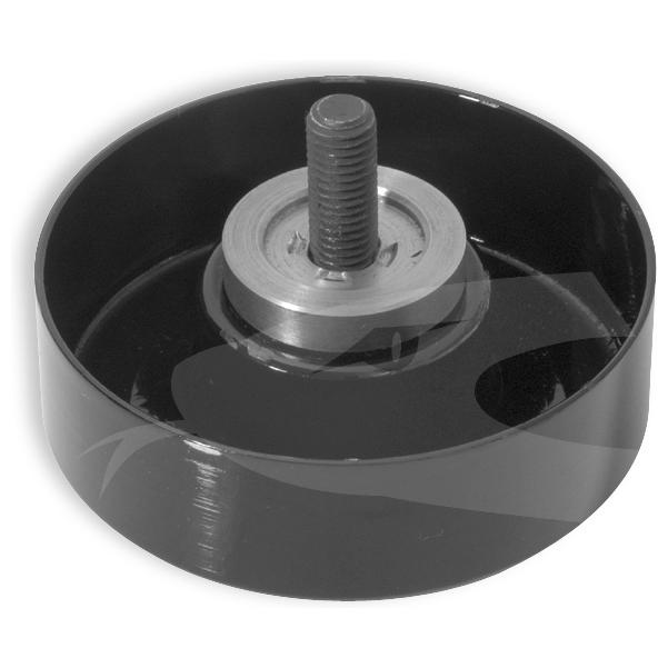 Polia Tensora Correia do Alternador para Chevrolet Blazer e S10 - Cobra Automotiva - 7366