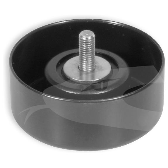 Polia Tensora Correia do Alternador para Ford Ecosport e Fiesta - Cobra Automotiva - 9216