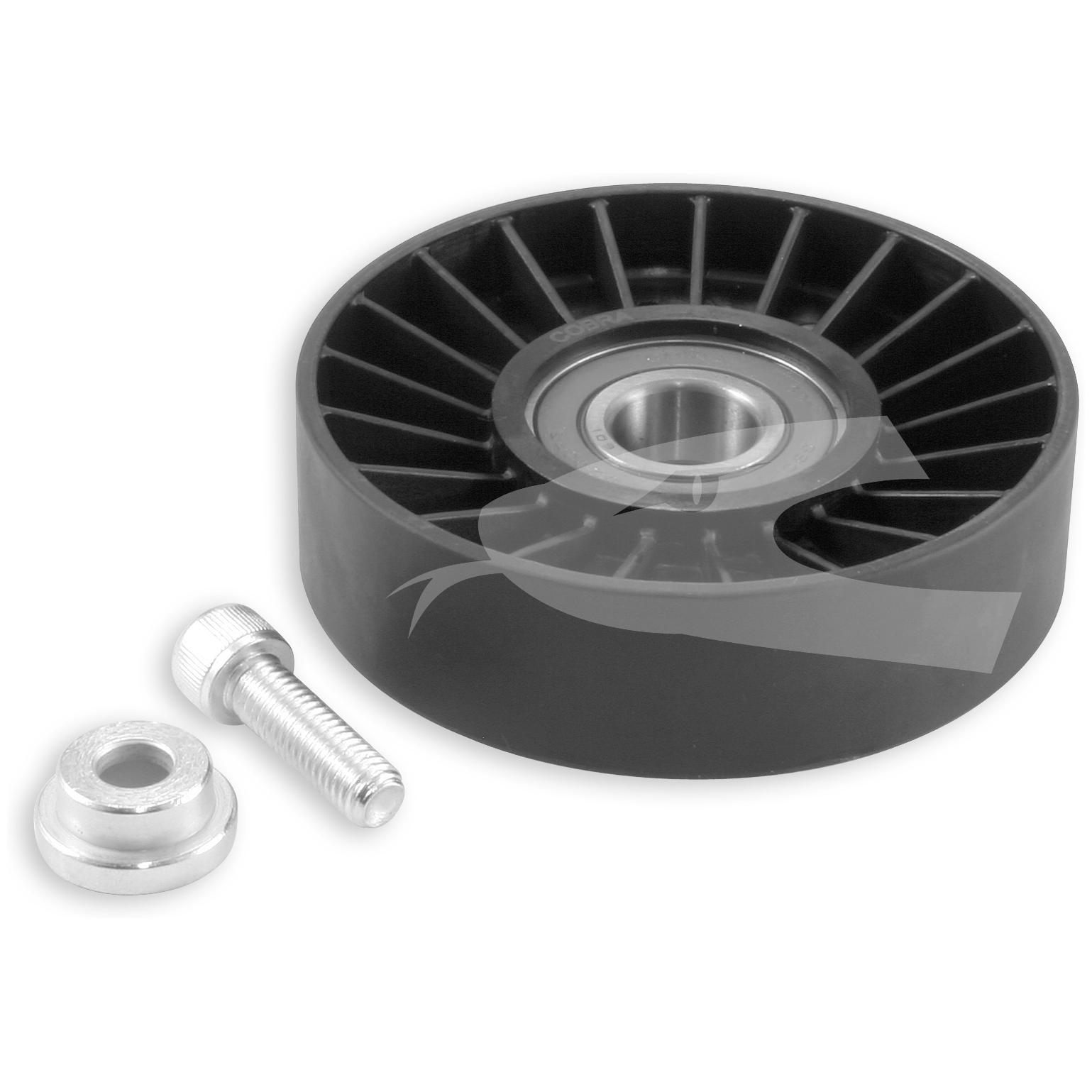 Polia Tensora Correia do Alternador - Cobra Automotiva - COLH179025CP